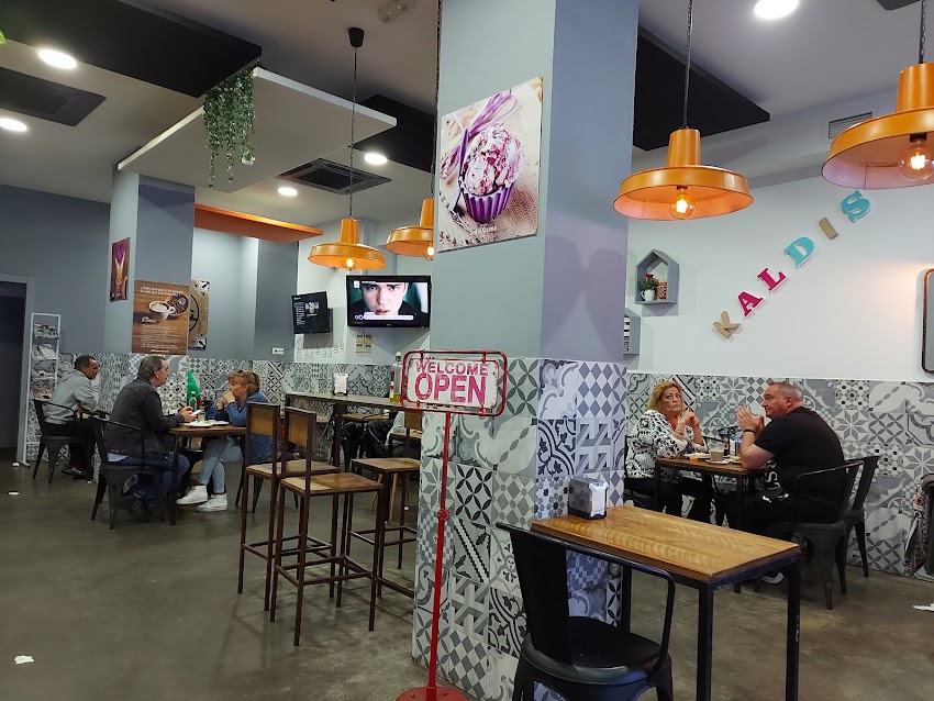 Kaldi’s Coffee