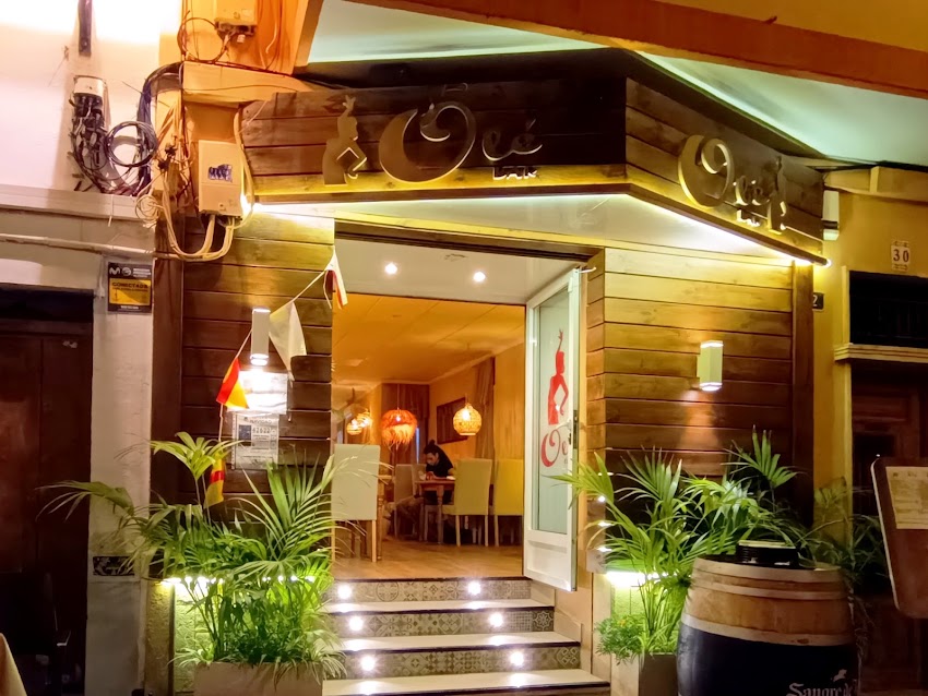Olé BAR.