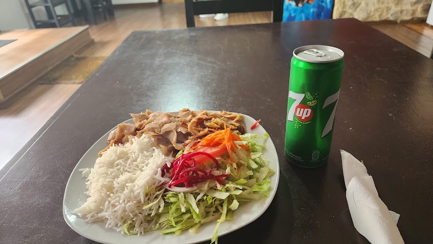 Estambul Doner Kebab