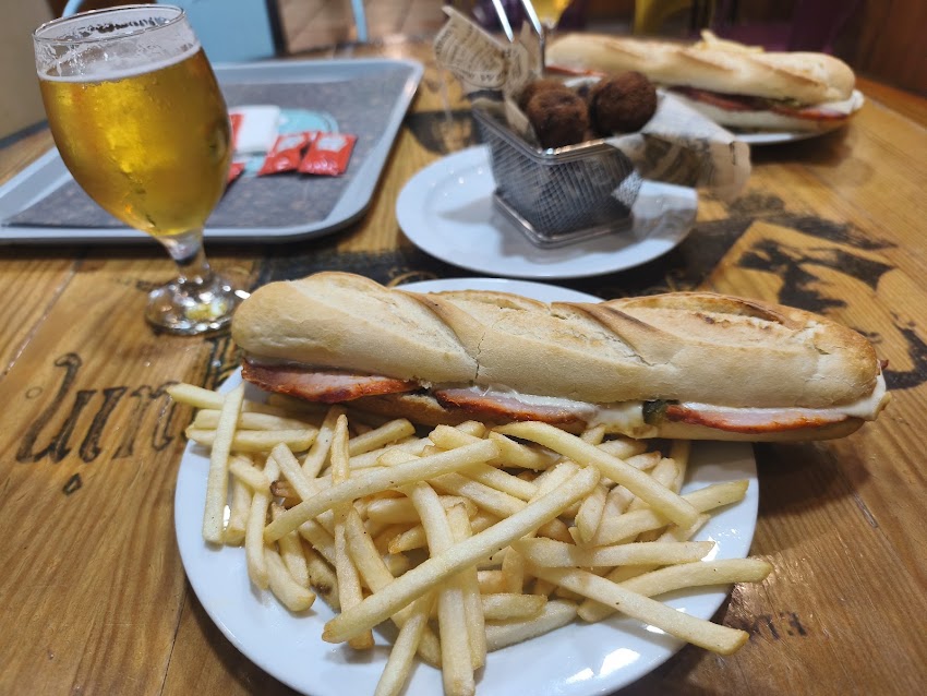 Restaurante Ohlalá