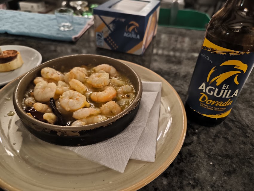 Bar restaurante Casa Ciri