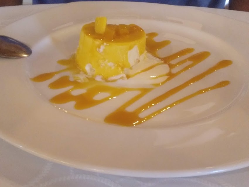 Restaurante Aguas Blancas