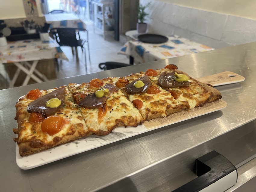 Muymia pizzeria