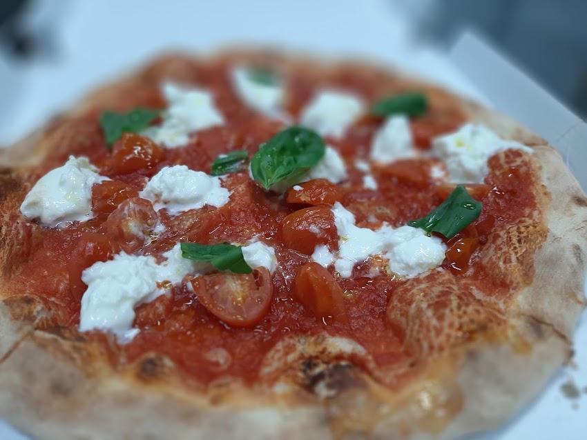 Luigi’s Pizza & Burger