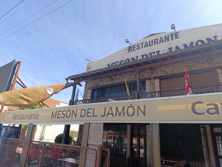 Restaurante Mesón del Jamón