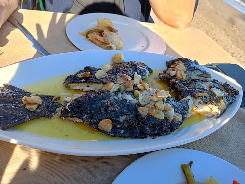 Restaurante Serrano Playa