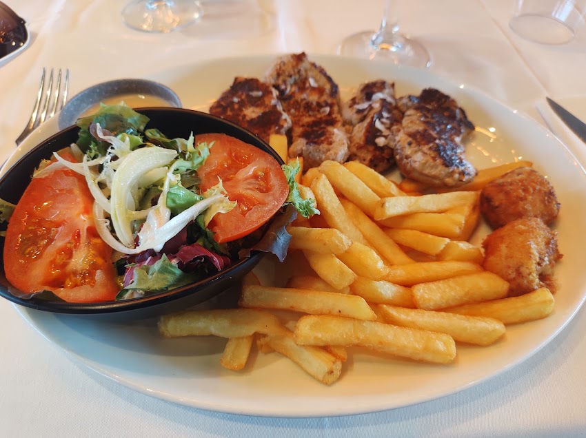 Restaurante BIOK