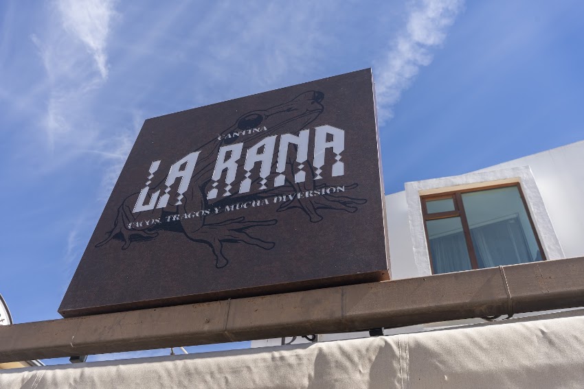 Cantina La Rana