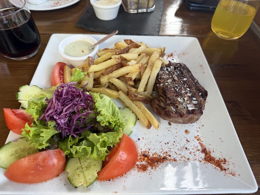 Restaurante El Patio Argentino