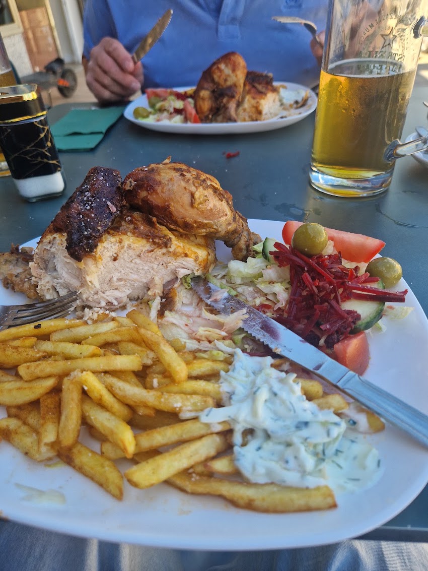 Asadero De Pollos