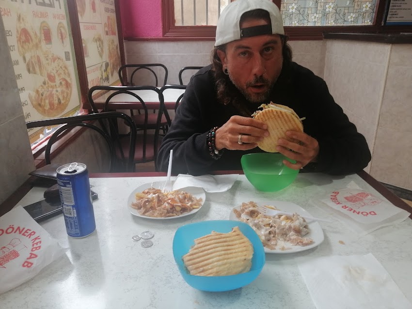 Cisneros Döner Kebab