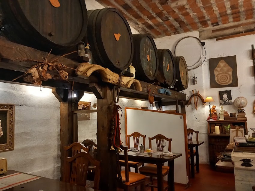 Restaurante Guachinche Bodegón Casa Matías