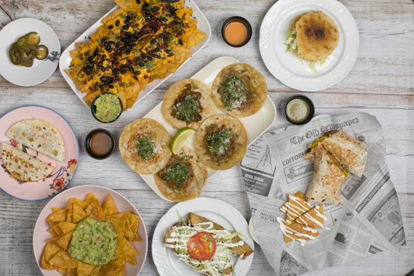 Restaurante Taquería Mexicana Bésame