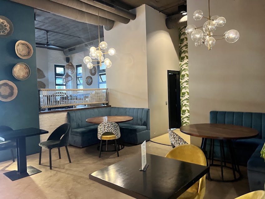 Smallworld Cafe Marbella
