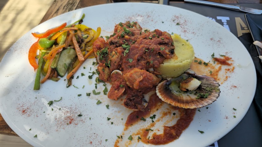 Restaurante Puerta Nueva