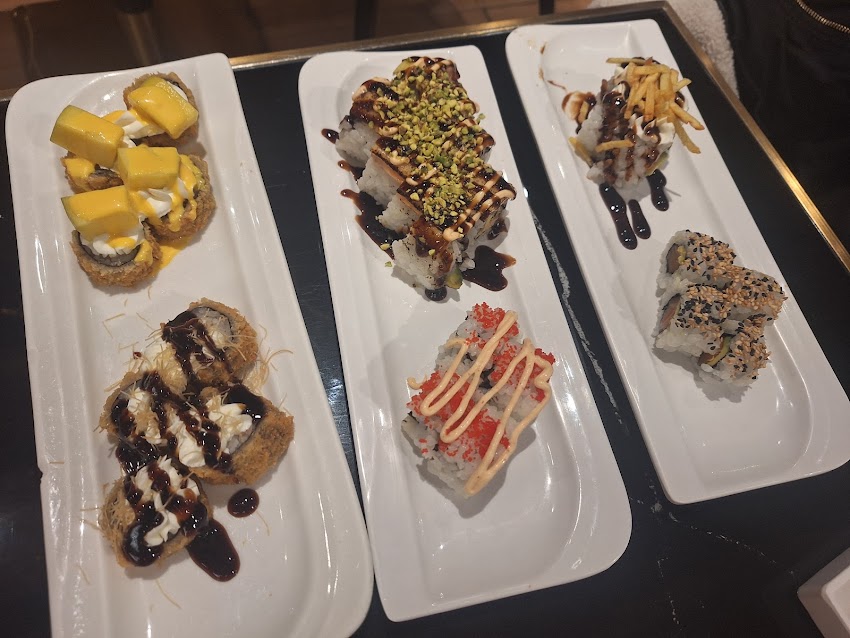 Sushi Tokyo
