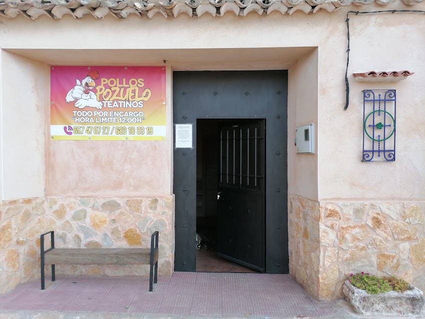 POLLOS POZUELO.