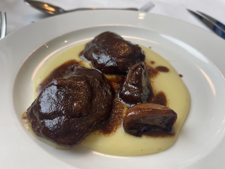 Restaurante Gran Hotel Sardinero