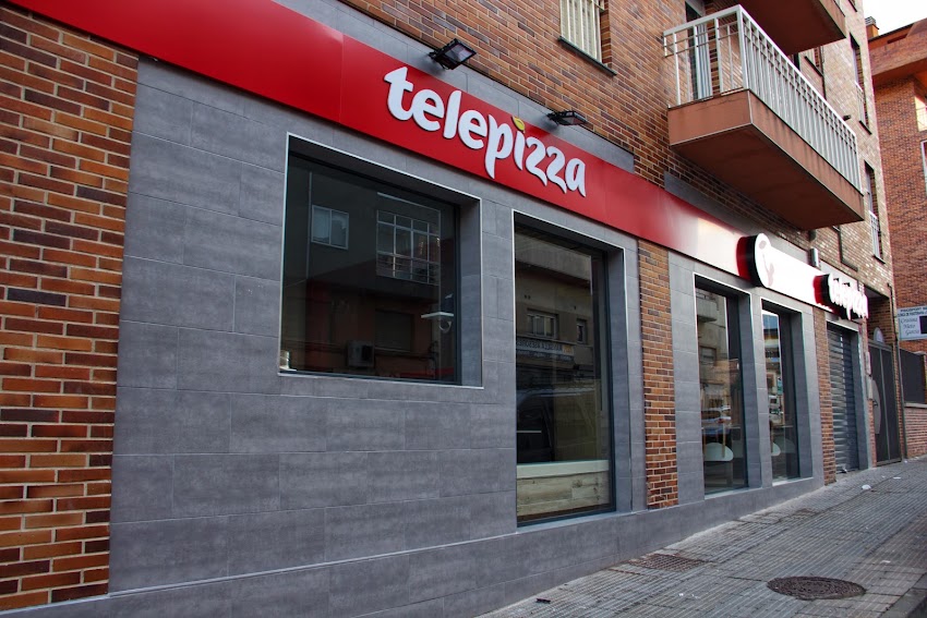 Telepizza Béjar – Comida a Domicilio