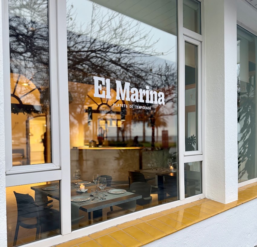 Restaurant El Marina