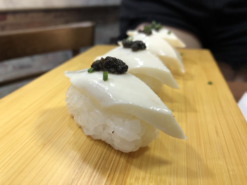Let’s Sushi