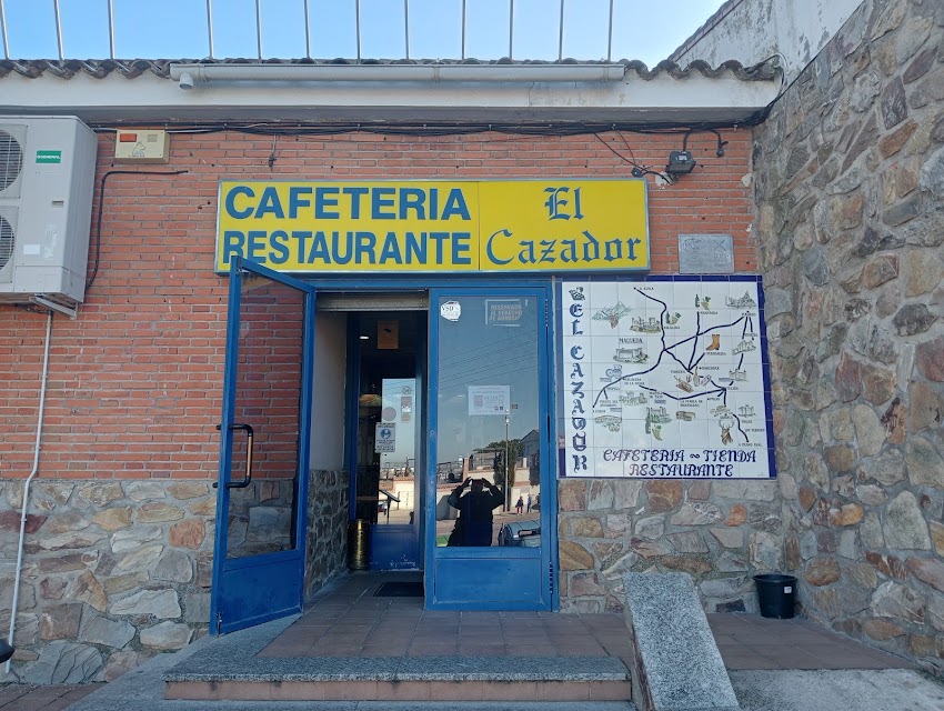 Cafetería Restaurante El Cazador