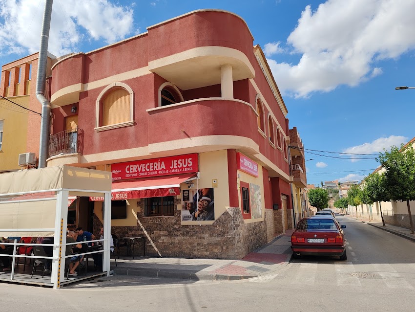 Cervecería Jesús