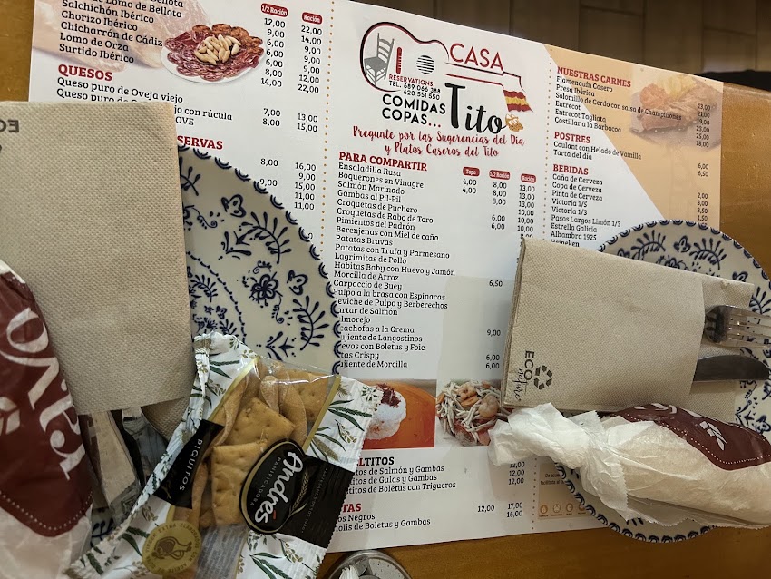 Casa Tito Fuengirola