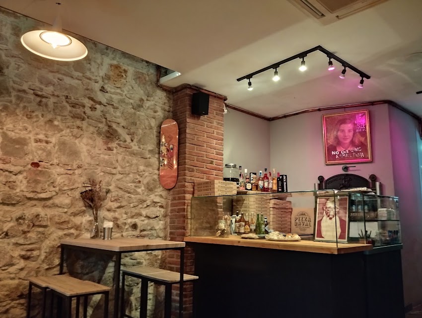 PIZZA RAVAL BAR