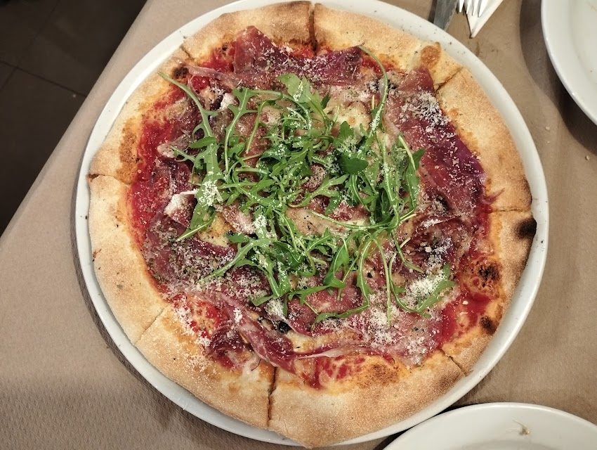 Pizzería Mondello