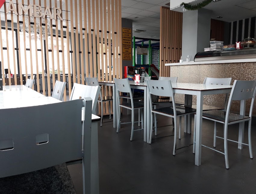 Bar cafetería Restaurante La Serna
