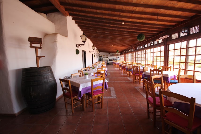Restaurant La Hacienda