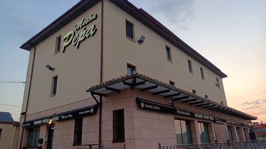 Hostal Mesón Pepa