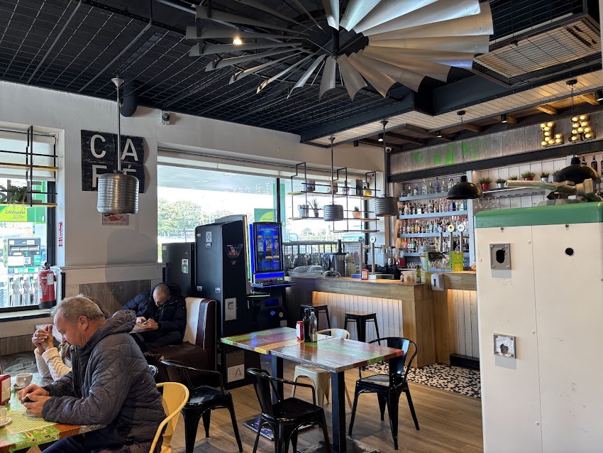 Cafetería La Cala