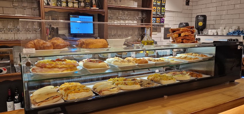 La Taberna del Mercado