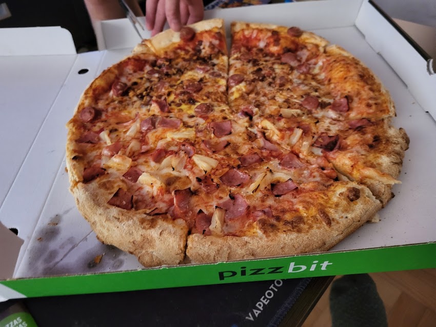 Pizzbit Langreo ( barrio La Pomar)