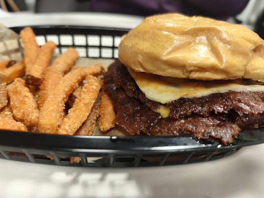 The Corner Burger