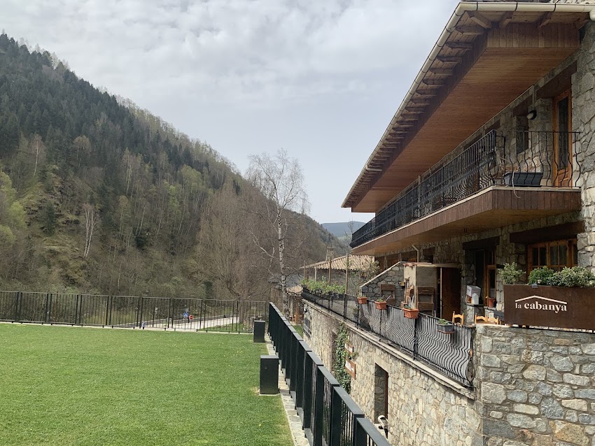 Hostal La Cabanya