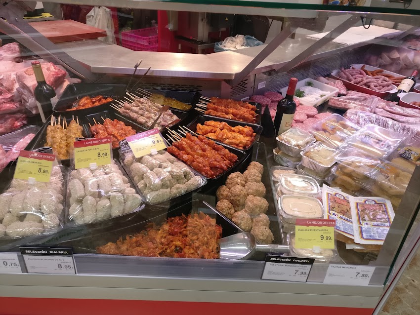Supermercado Dialprix