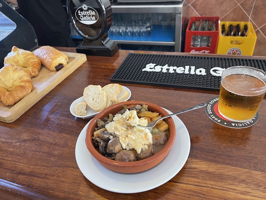 Bar Galiana
