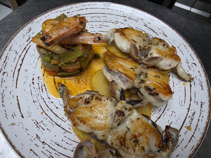 Restaurante Casa Mateo