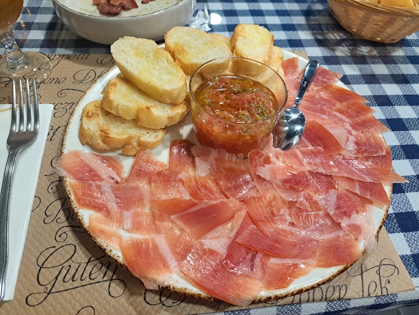 Restaurante Los Amantes