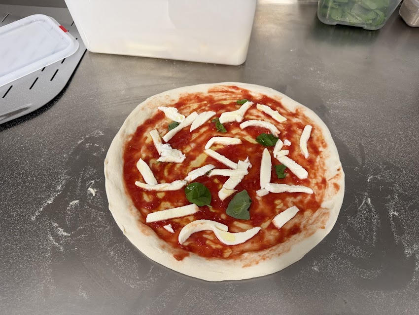 Pizzería Dal Vesuviano