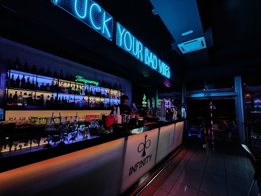Infinity Cocktails & Shisha Bar