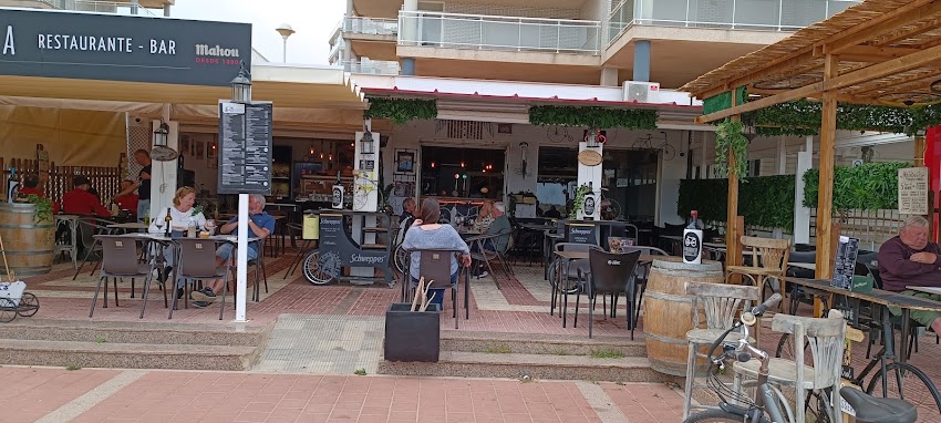 Restaurante La bicicleta