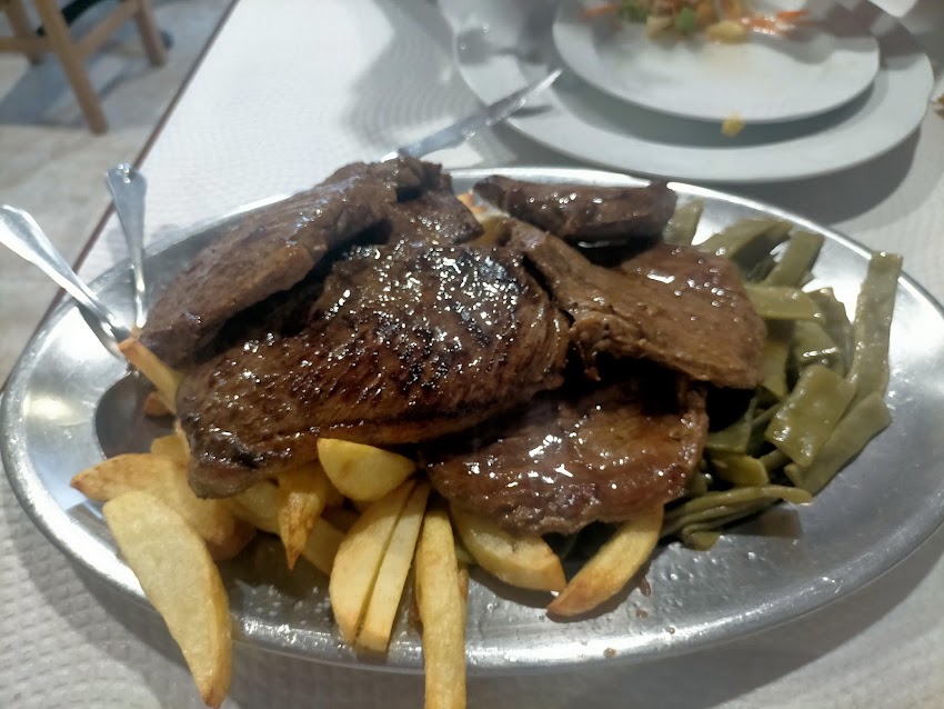 Restaurante El Horreo