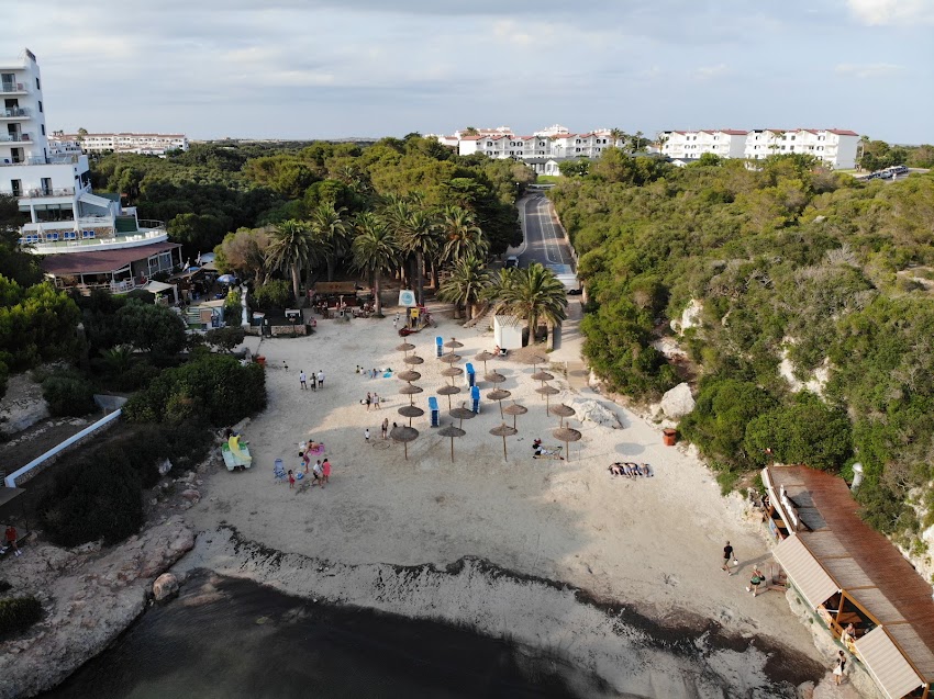 Sa Cova, Cala’n Blanes