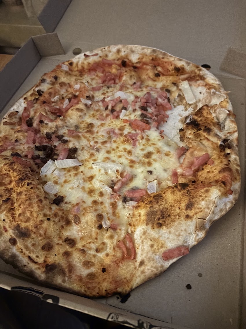 Pizza Vallès
