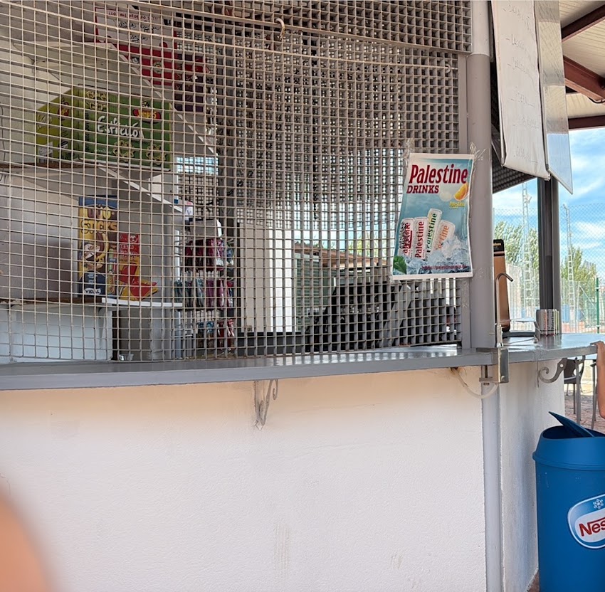 Cafetería PANAMBI