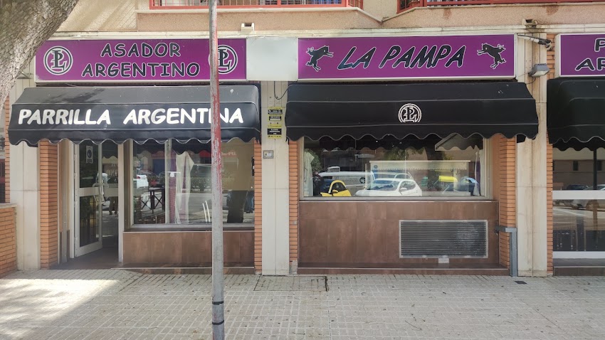 Restaurante La Pampa (Asador Argentino)